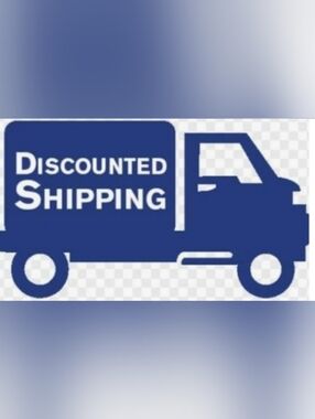 Discounted Shipping On Two Or More Items